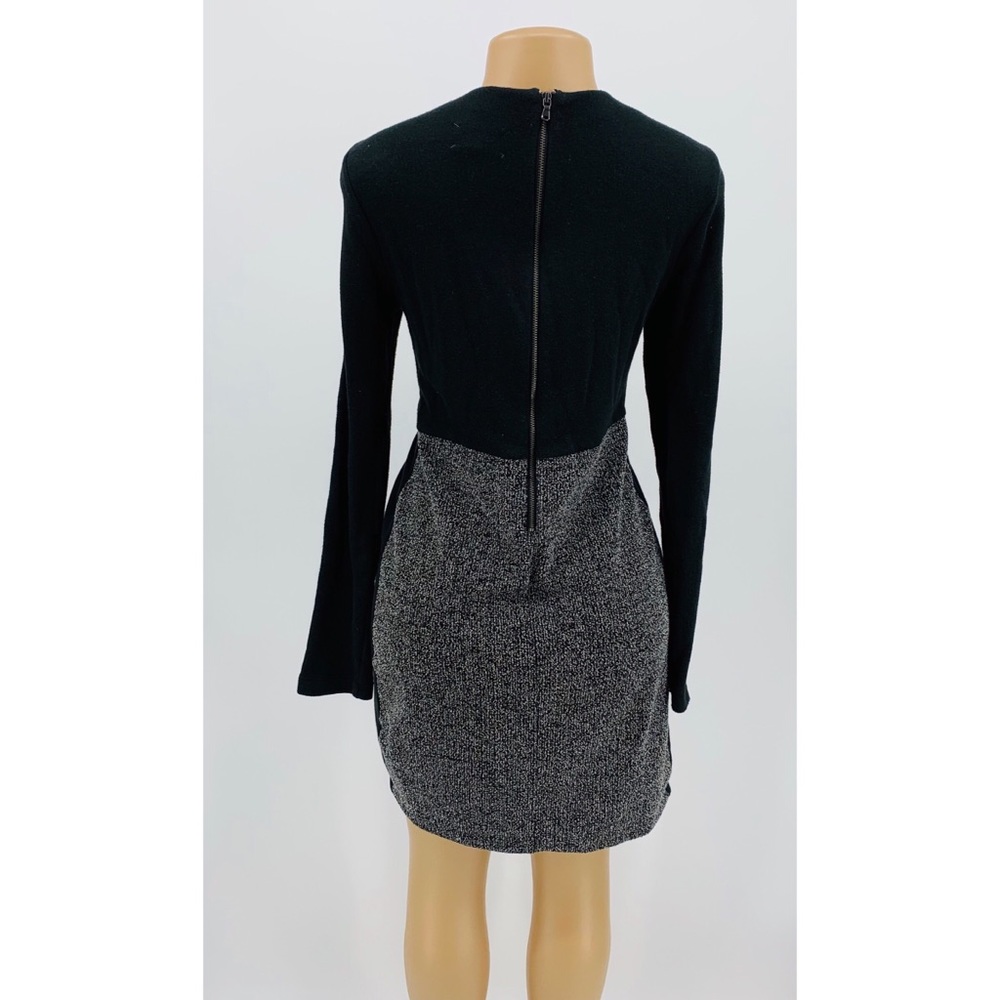 Lou & Grey Color Block Sweater Dress - Picture 4 of 6